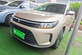 鸿蒙智行 问界M7 2022款 1.5T 四驱旗舰版