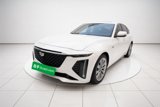 凯迪拉克CT6 2023款 28T 豪华型