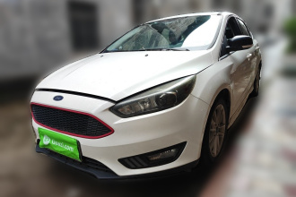 福特 福克斯 2015款 两厢 EcoBoost 180 自动精英型