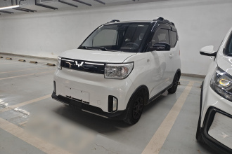 五菱汽车 宏光MINIEV 2022款 GAMEBOY 300km 玩乐款 磷酸铁锂