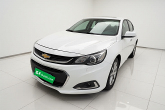 雪佛兰 迈锐宝 2017款 1.5T 自动豪华版