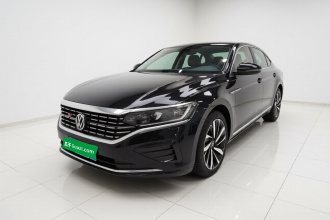 大众 帕萨特 2023款 改款 330TSI 精英版