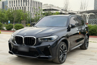 宝马X5 M 2020款 X5 M