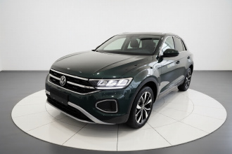 大众 T-ROC探歌 2026款 280TSI DSG两驱时光版