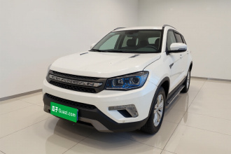 长安CS75 2014款 2.0L 手动豪华型 国V