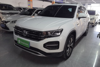 大众 探岳 2022款 280TSI 两驱豪华智联版