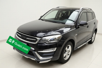 众泰 大迈X5 2015款 1.5T 手动豪华型 国IV