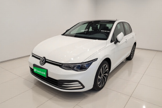 大众 高尔夫 2023款 改款 280TSI DSG Pro