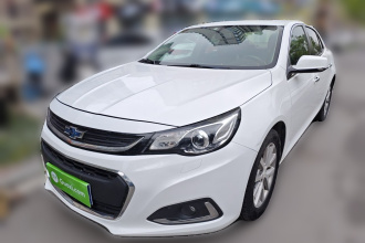 雪佛兰 迈锐宝 2017款 1.5T 自动豪华版