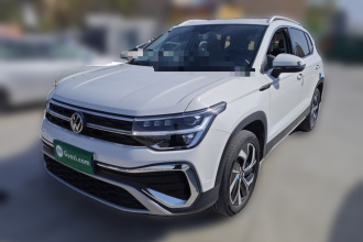 大众 途岳 2023款 300TSI 两驱满月版