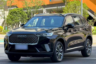 哈弗H6 2021款 第三代 1.5T 自动两驱Pro