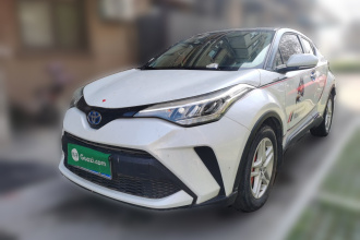 丰田C-HR 2021款 双擎 2.0L E-CVT舒适版
