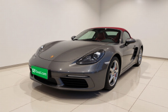 保时捷718 2020款 Boxster 2.0T