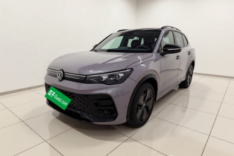 大众 途观L 2024款 PRO 330TSI 两驱R-Line智尊版