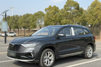 捷达VS7 2024款 280TSI 自动悦享版