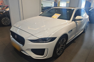 捷豹XEL 2022款 2.0T 250PS R-DYNAMIC S进取运动版