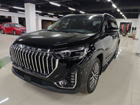 捷途X90 2024款 1.6T DCT 麒麟版 7座