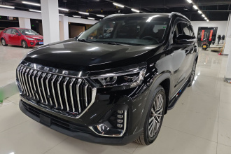 捷途X90 2024款 1.6T DCT 麒麟版 7座