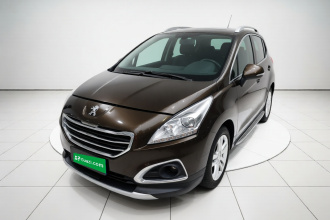 标致3008 2013款 2.0L 手动经典版