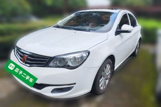 荣威350 2015款 1.5L 自动豪华天窗版