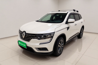 雷诺 科雷傲 2018款 2.0L 两驱120周年限量版