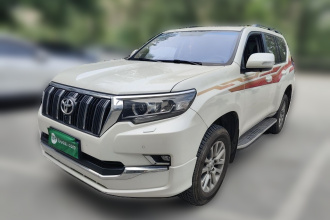 丰田 普拉多 2019款 3.5L 自动TX-L尊享版