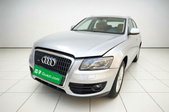 奥迪Q5 2012款 2.0TFSI 舒适型