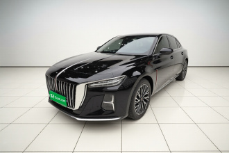 红旗H5 2024款 2.0T 自动智联旗畅版