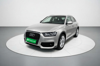 奥迪Q3 2015款 30 TFSI 进取型