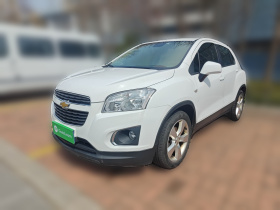 雪佛兰 创酷 2014款 1.4T 自动两驱舒适型