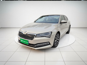 斯柯达 速派 2019款 改款 TSI330 DSG舒适版