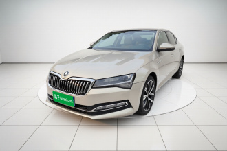 斯柯达 速派 2019款 改款 TSI330 DSG舒适版