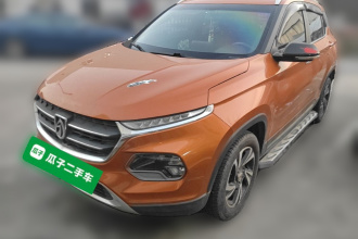 宝骏510 2017款 1.5L 手动豪华型