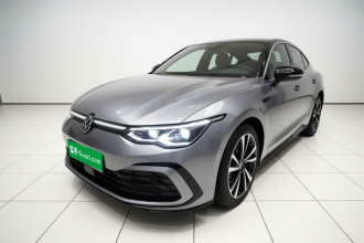 大众 高尔夫 2023款 280TSI DSG R-Line Lite
