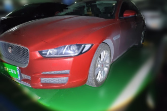 捷豹XEL 2018款 2.0T 200PS 豪华版