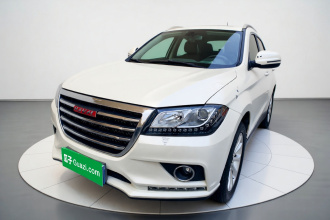 哈弗H2 2017款 红标 1.5T 手动两驱舒适型