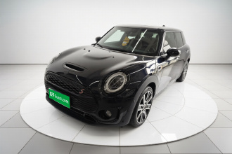 MINI Clubman 2022款 改款 2.0T COOPER S
