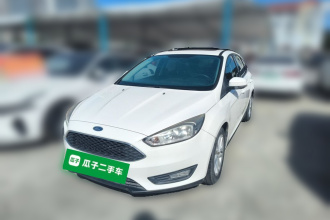 福特 福克斯 2017款 两厢 EcoBoost 125 自动超能风尚型智行版