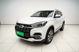 奇瑞 瑞虎8 2019款 1.5TCI 手动精英型