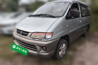 东风风行 菱智 2014款 V3 1.5L 7座舒适型
