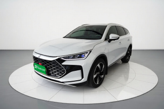 比亚迪 唐新能源 2024款 DM-i 荣耀版 112KM 尊荣型