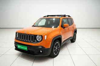 Jeep 自由侠 2017款 180T 手动动能版