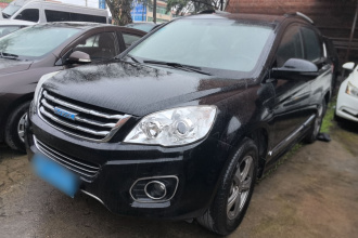 哈弗H6 2016款 升级版 1.5T 手动两驱精英型