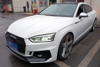 奥迪A5 2019款 Sportback 40 TFSI 时尚型