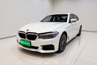 宝马5系 2020款 530Li 尊享型 M运动套装