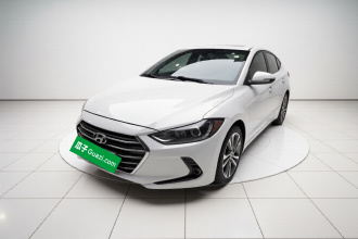 现代 领动 2016款 1.6L 自动智炫·精英型