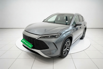 比亚迪 宋L DM-i 2025款 智驾版 112km 超越型