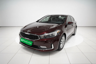 起亚K3 2016款 1.6L 自动GL