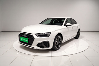 奥迪A4L 2020款 40 TFSI 时尚动感型