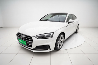 奥迪A5 2019款 Sportback 40 TFSI 时尚型